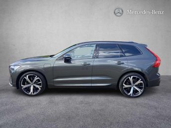 Volvo XC60 R DESIGN Pro