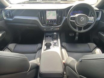 Volvo XC60 R DESIGN Pro