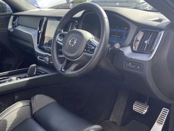 Volvo XC60 R DESIGN Pro