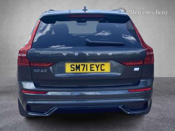 Volvo XC60 R DESIGN Pro