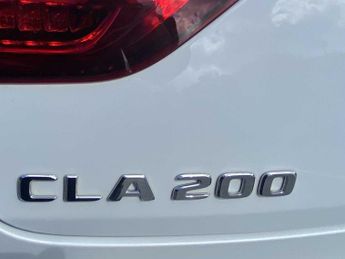 Mercedes-Benz Cla AMG Line
