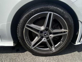 Mercedes-Benz Cla AMG Line