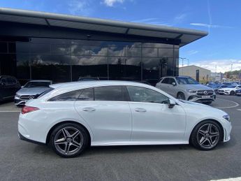 Mercedes-Benz Cla AMG Line