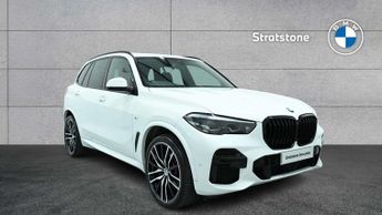 BMW X5 M Sport
