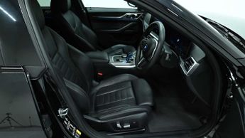 BMW I4 M50