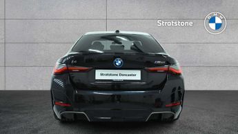 BMW I4 M50