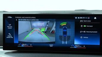 BMW I4 M50