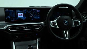 BMW I4 M50