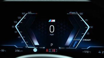 BMW I4 M50