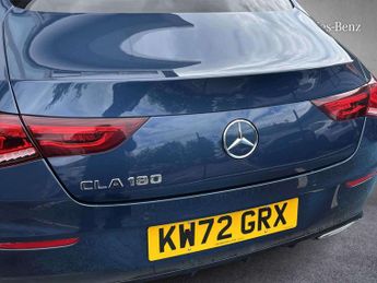 Mercedes-Benz Cla AMG Line