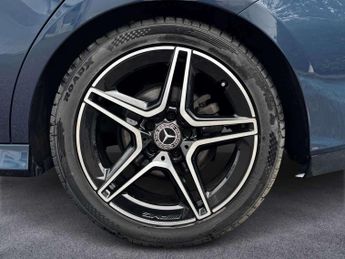 Mercedes-Benz Cla AMG Line