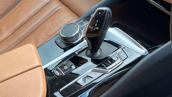 BMW 5 Series SE