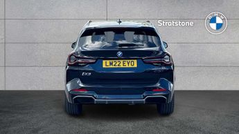 BMW Ix3 M Sport