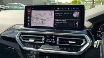 BMW Ix3 M Sport
