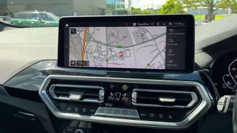 BMW Ix3 M Sport