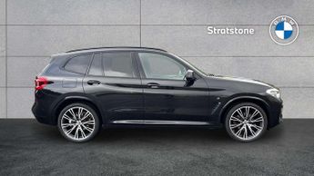 BMW X3 M Sport