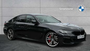 BMW M5 M550i