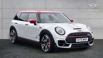 MINI Clubman John Cooper Works