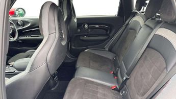 MINI Clubman John Cooper Works
