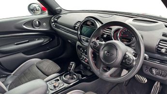 MINI Clubman John Cooper Works