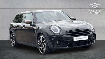 MINI Clubman Cooper Shadow Edition