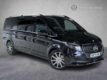 Mercedes V Class Premium