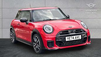 MINI Cooper C Sport