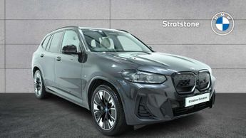 BMW Ix3 M Sport Pro
