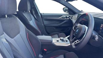 BMW I4 M50