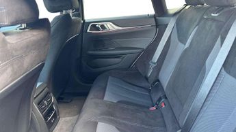 BMW I4 M50
