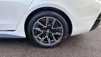 BMW I4 M50