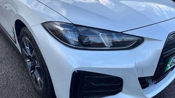 BMW I4 M50