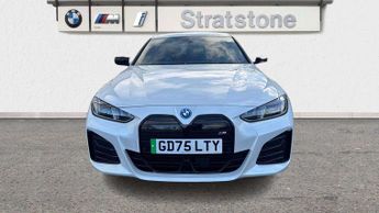 BMW I4 M50