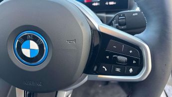 BMW I4 M50