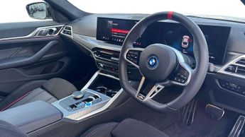 BMW I4 M50