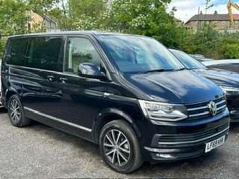 Volkswagen Caravelle Executive