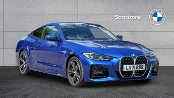 BMW 4 Series M Sport