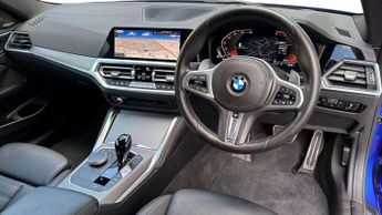 BMW 4 Series M Sport
