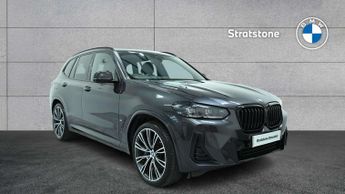 BMW X3 M Sport