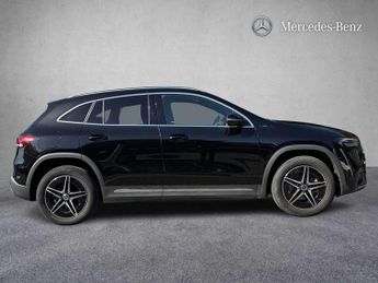 Mercedes-Benz EQA AMG Line