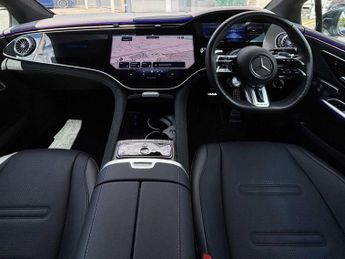 Mercedes-Benz EQE AMG Touring