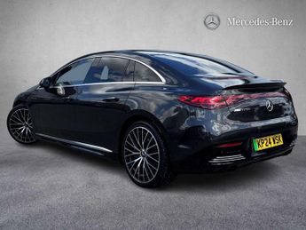 Mercedes-Benz EQE AMG Touring