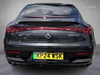 Mercedes-Benz EQE AMG Touring