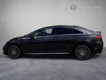 Mercedes-Benz EQE AMG Touring