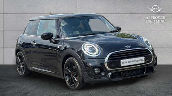 MINI Hatch Cooper Sport
