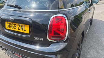 MINI Hatchback Cooper Sport