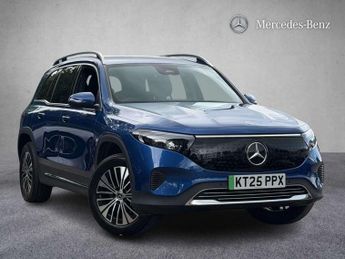 Mercedes-Benz EQB Sport Executive