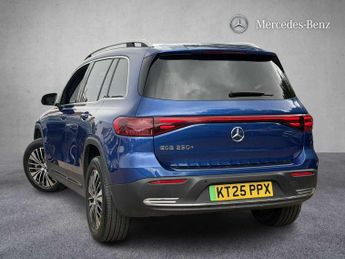 Mercedes-Benz EQB Sport Executive