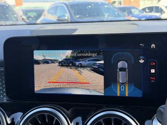 Mercedes-Benz EQB Sport Executive