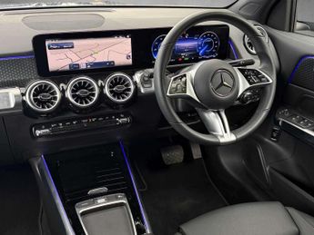 Mercedes-Benz EQB Sport Executive